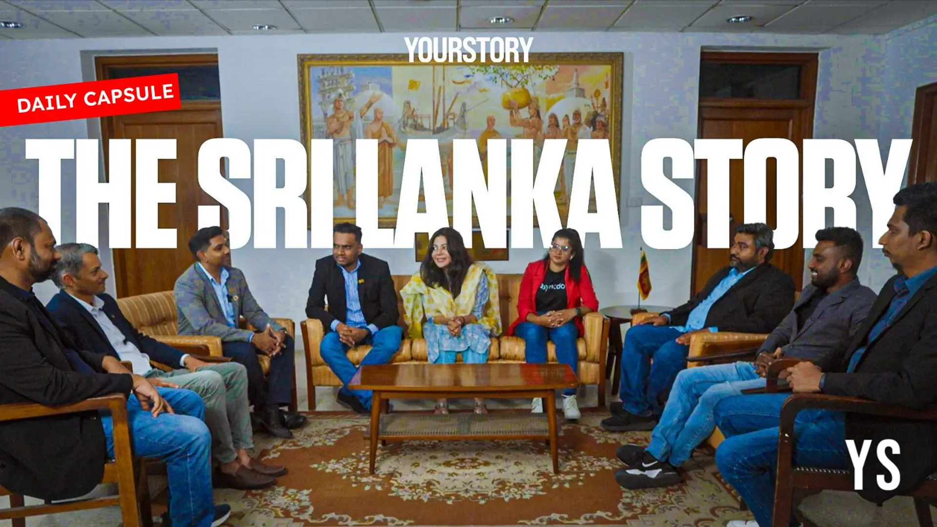 Sri Lanka’s startup innovators; Info Edge’s rising deeptech bets