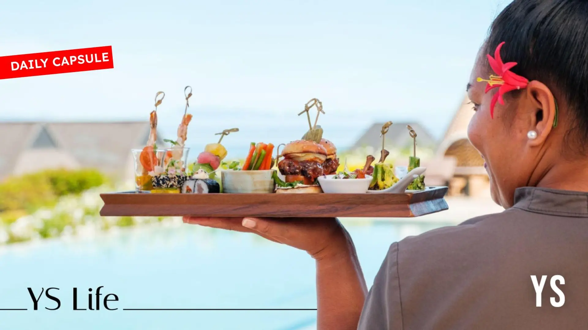 Fiji’s bold culinary landscape; Swiping left on dating burnout