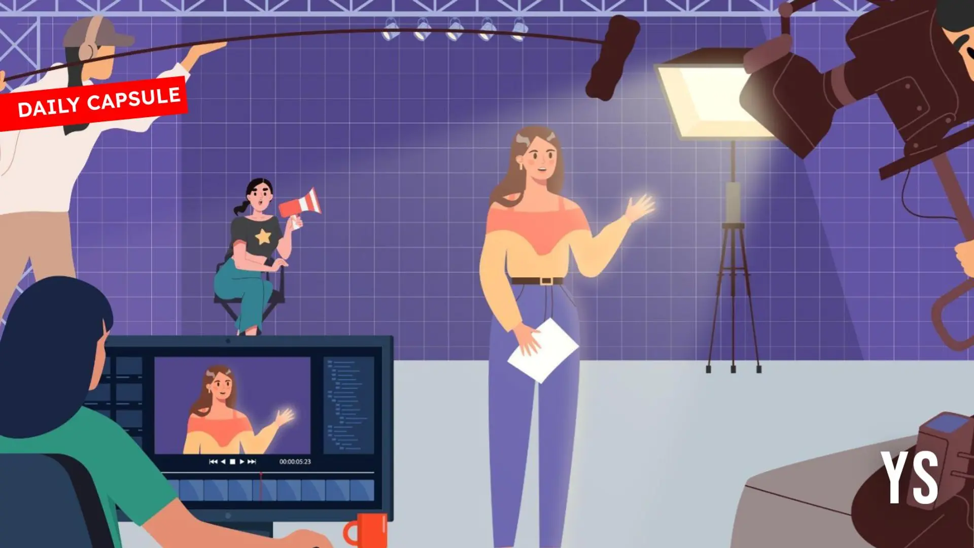 Spotlight on abuse and sexism in cinema; A sustainable home revolution