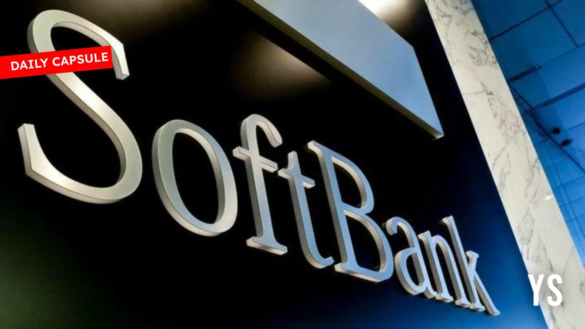 SoftBank’s plans for Vision Fund; Building an investment ecosystem