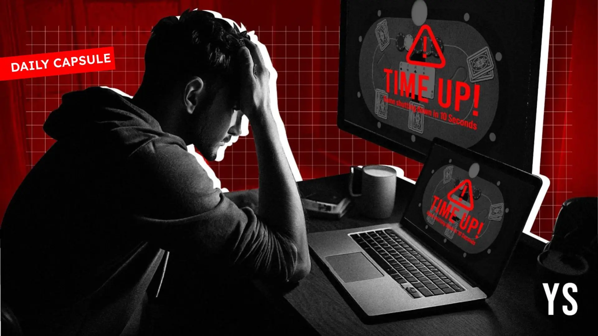 Death knell for online money games; Bambrew’s fight against household plastic