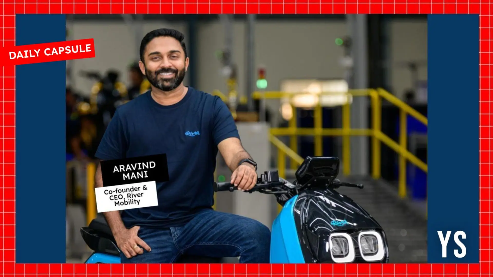 River Mobility’s fundamentals-driven EV play; Ajay Data on AI-powered entrepreneurship