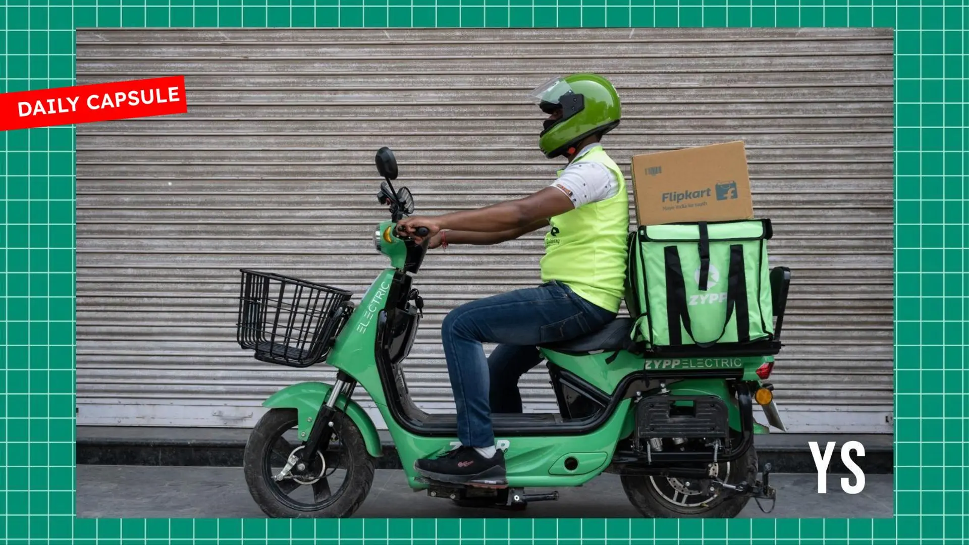 Flipkart’s last-mile EV bet; Breaking the silence of stuttering with AI