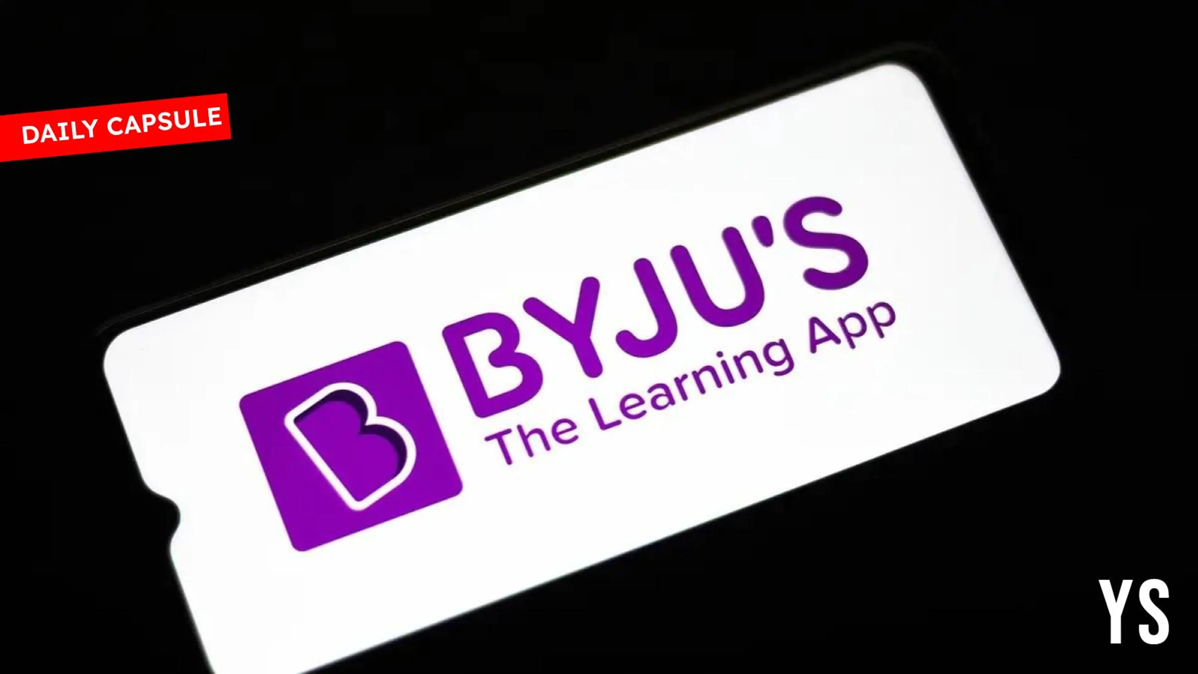 Prosus zeroes out BYJU’S stake; A spirit that transcends borders
