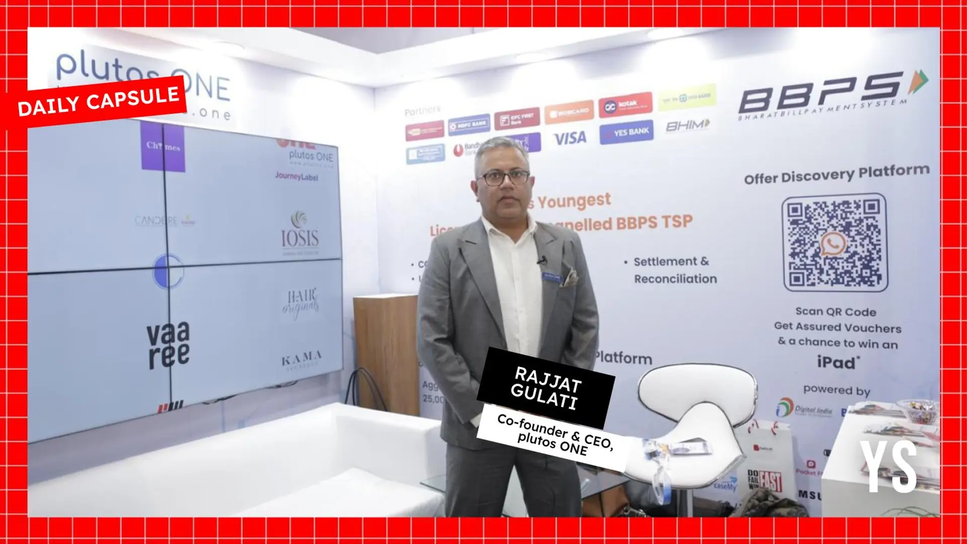 BTS of digital payments; Smart hydroponics for your living room