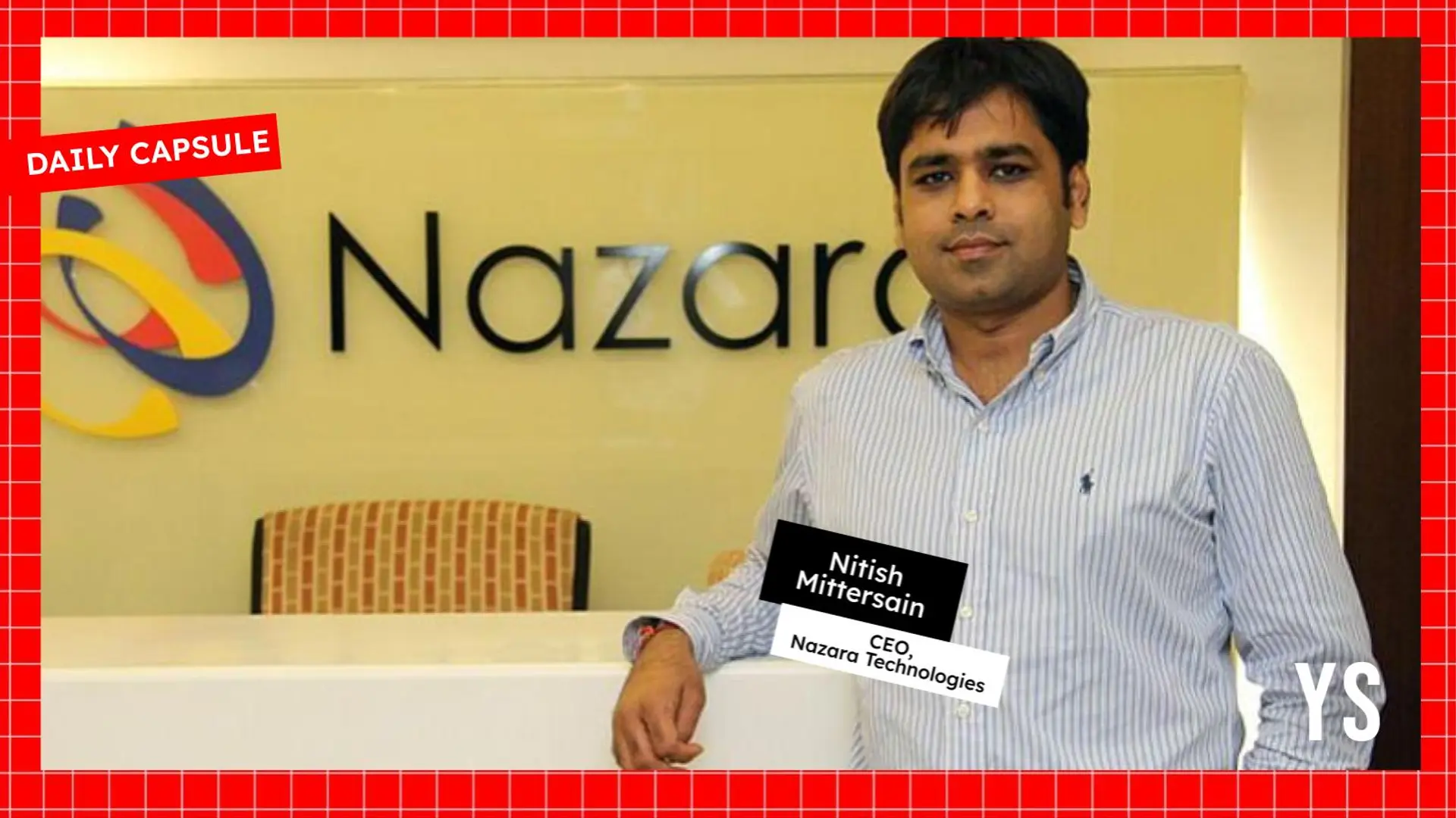 Nazara Tech soars on gaming boom; Guiding India’s real estate decisions