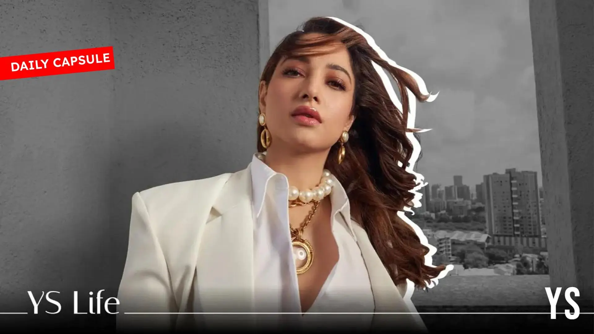 Tamannaah Bhatia on embracing mindfulness; Between luxury and budget handbags