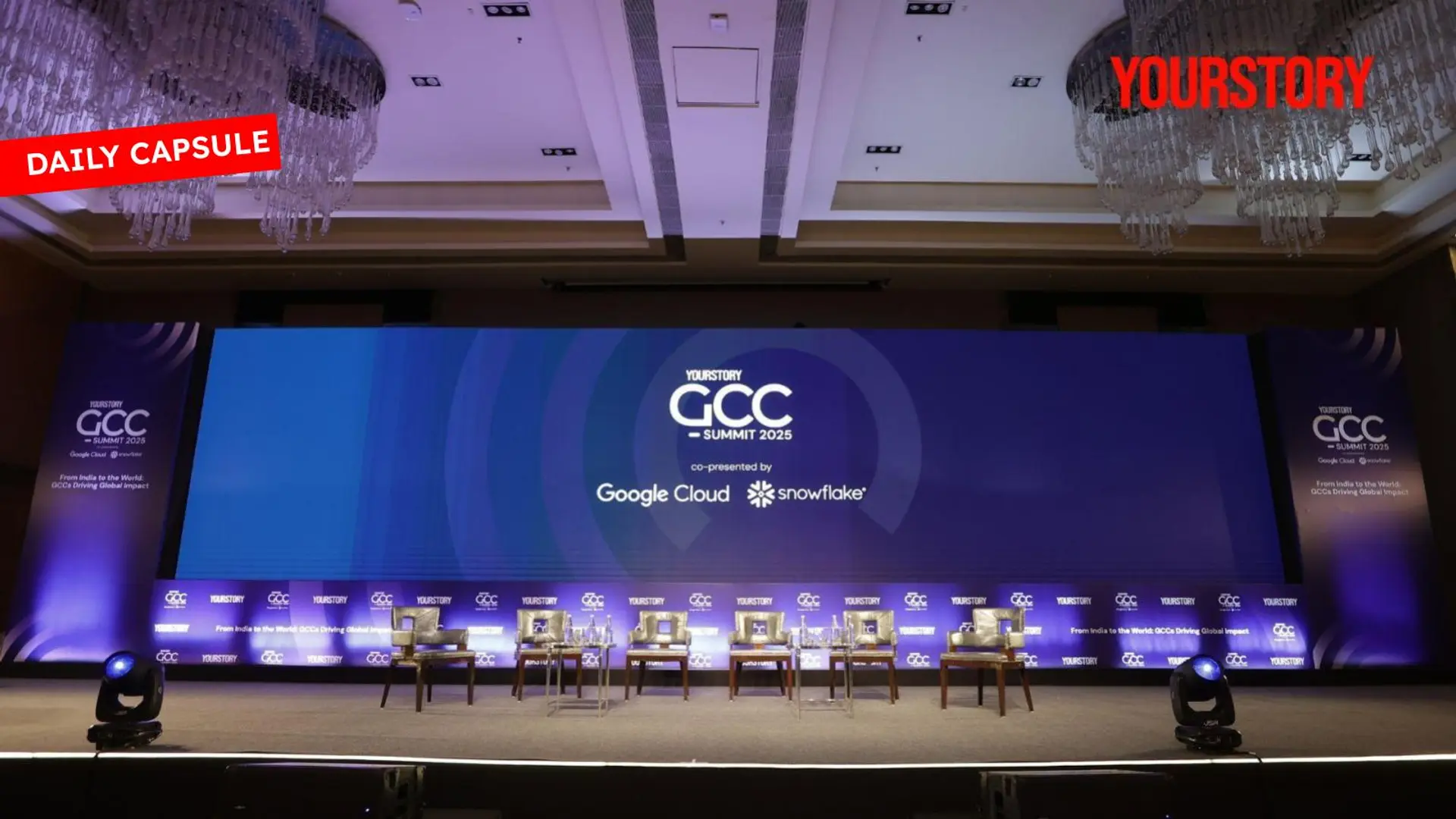 Spotlighting India as a GCC leader; How GCCs can harness AI