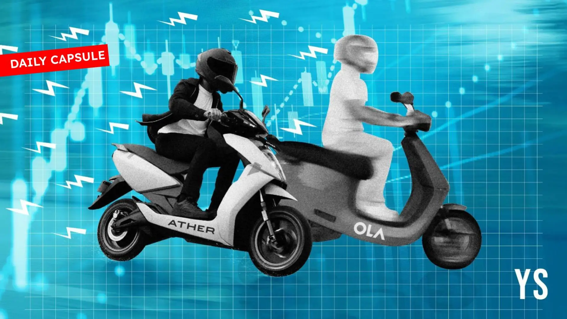 Ather edges past Ola in Q2 sales; Diagnostics outpace market growth