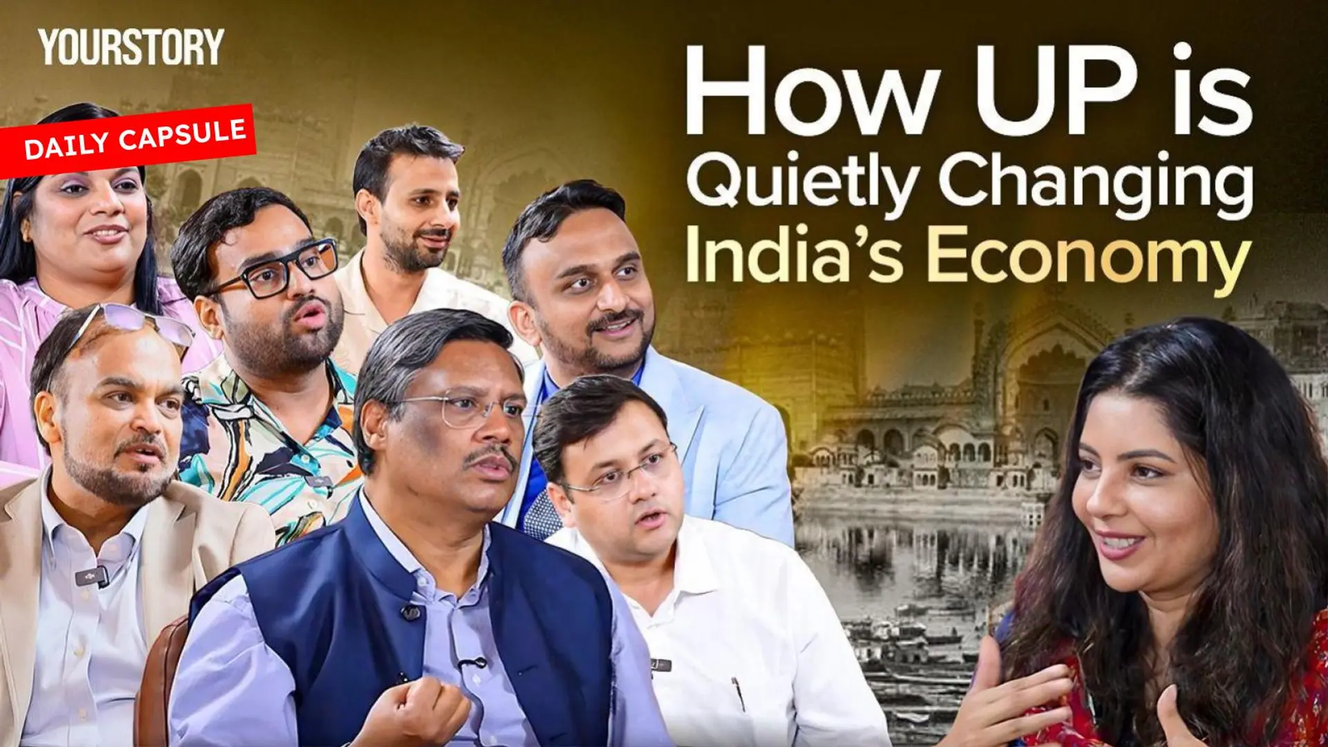 How UP is redefining India’s export story; How Amrut became flagbearer of Indian whisky