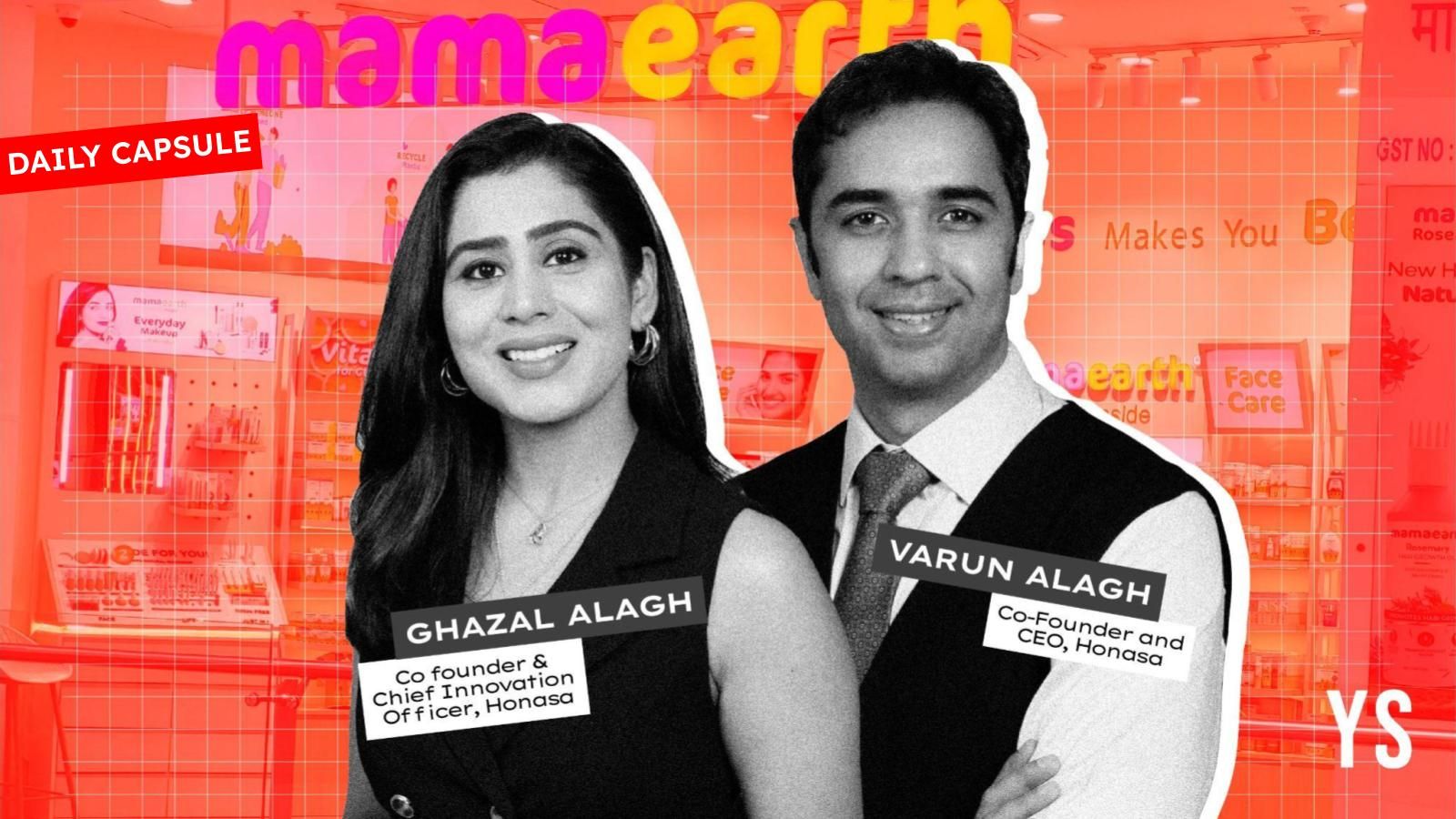 Honasa widens premium play; BharatGen’s Ramakrishnan spotlights sovereign AI