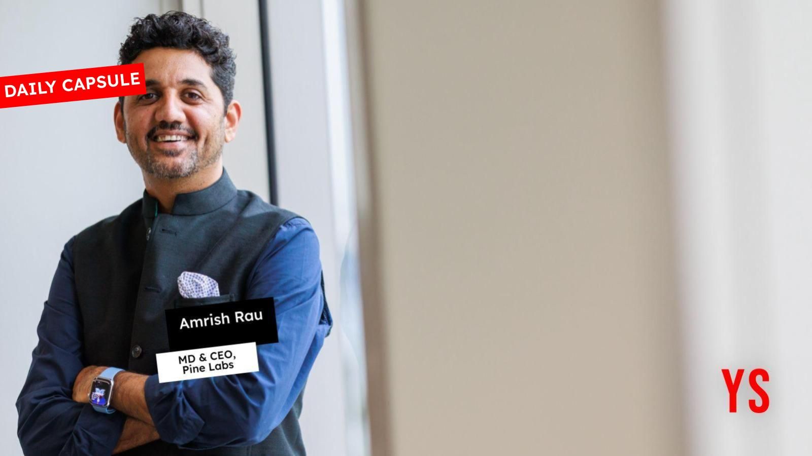 Pine Labs’ dream stock market debut; From importing to inventing smart electronics