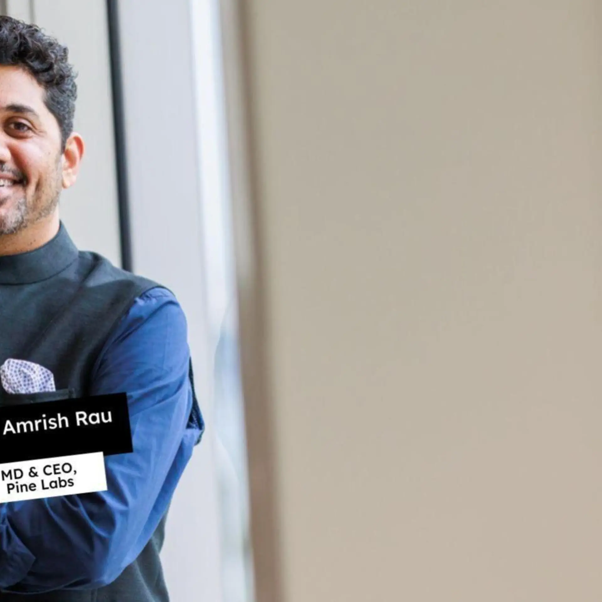 Pine Labs’ dream stock market debut; From importing to inventing smart electronics