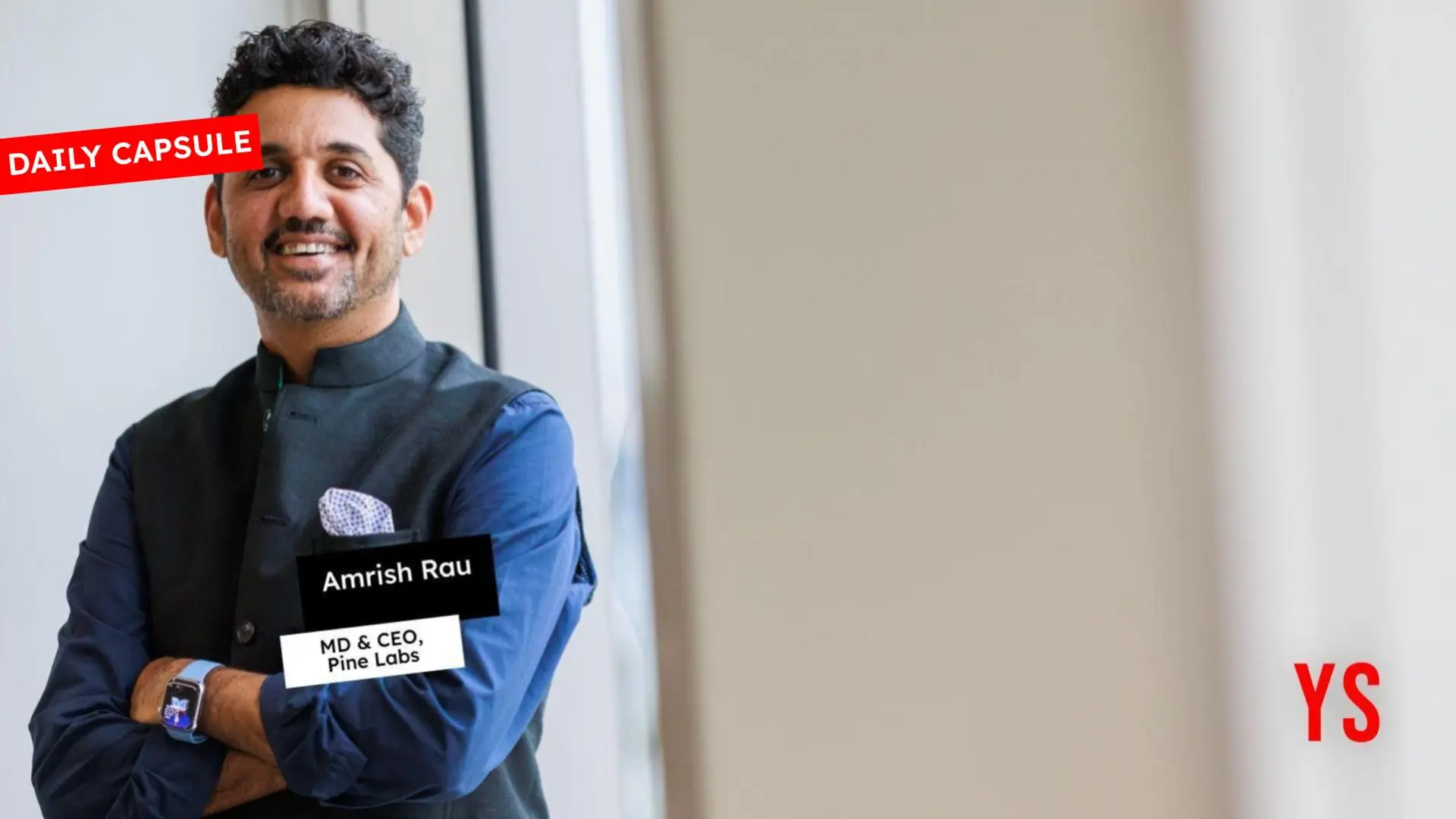 Pine Labs’ dream stock market debut; From importing to inventing smart electronics