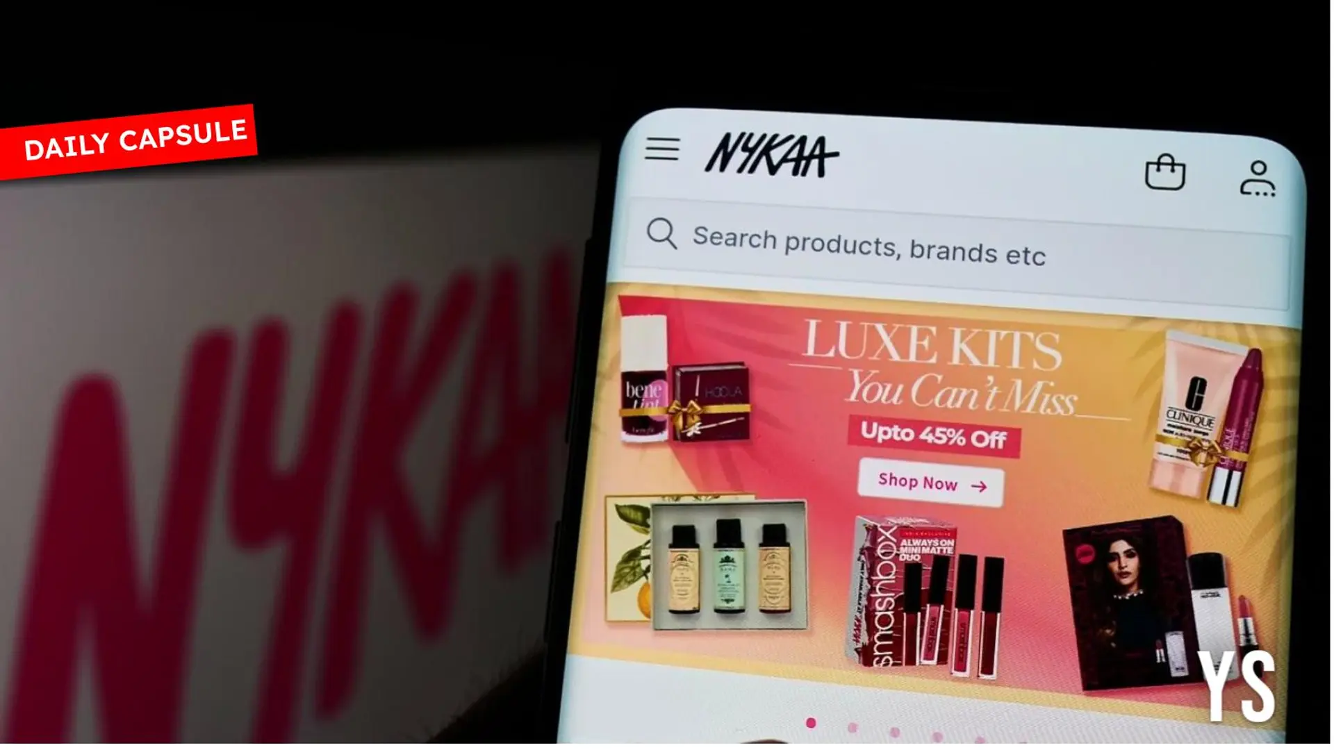 Nykaa’s beauty bet pays off; Making math easy as 2+2