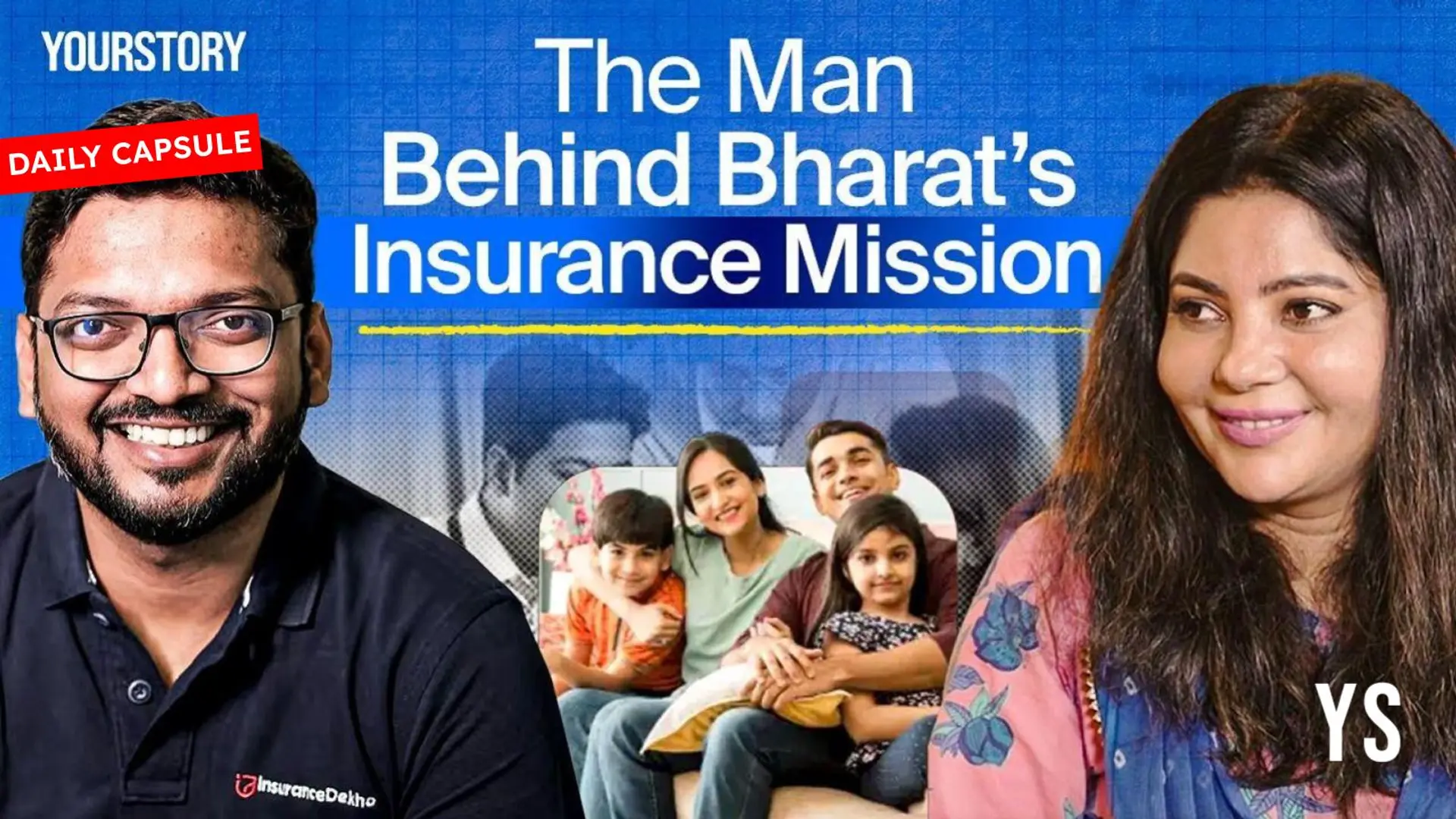 InsuranceDekho’s future plans; Dangers of ultra-processed food