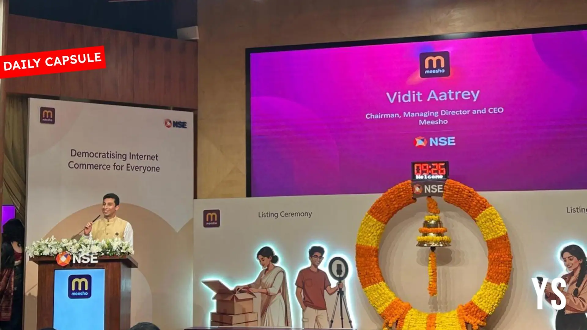 Meesho’s landmark Dalal Street debut; Rise of the fake invoice economy
