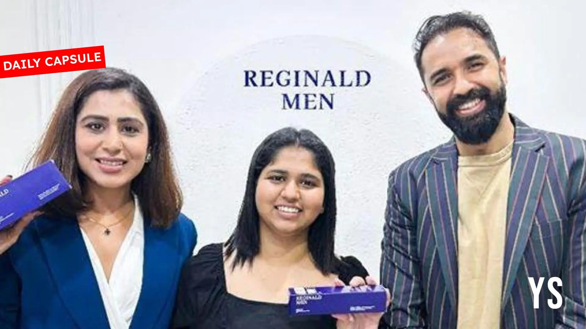 Men’s grooming comes of age; Bots eating ad budgets