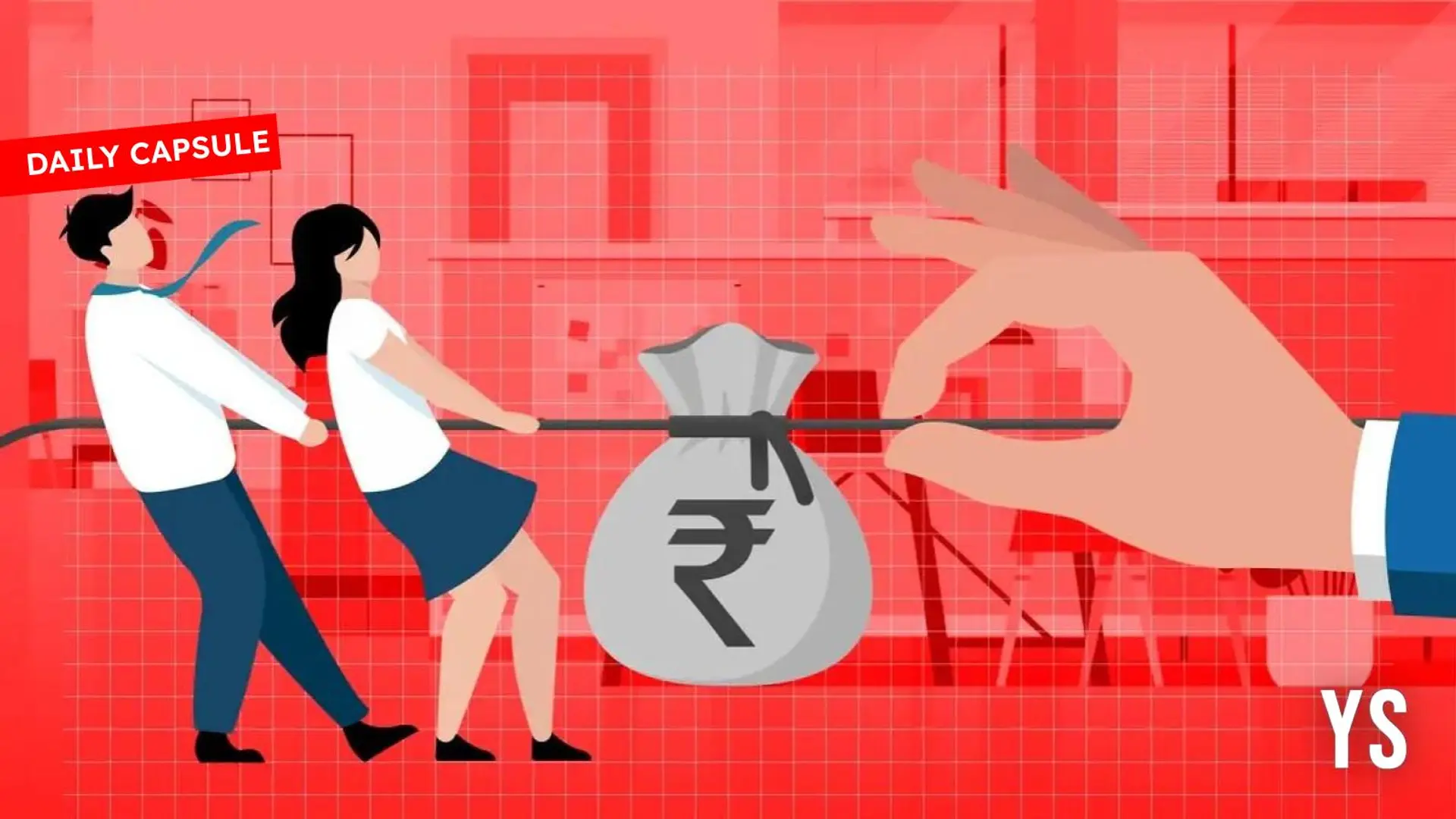 Trouble brewing at ReshaMandi; A revamp for medical education