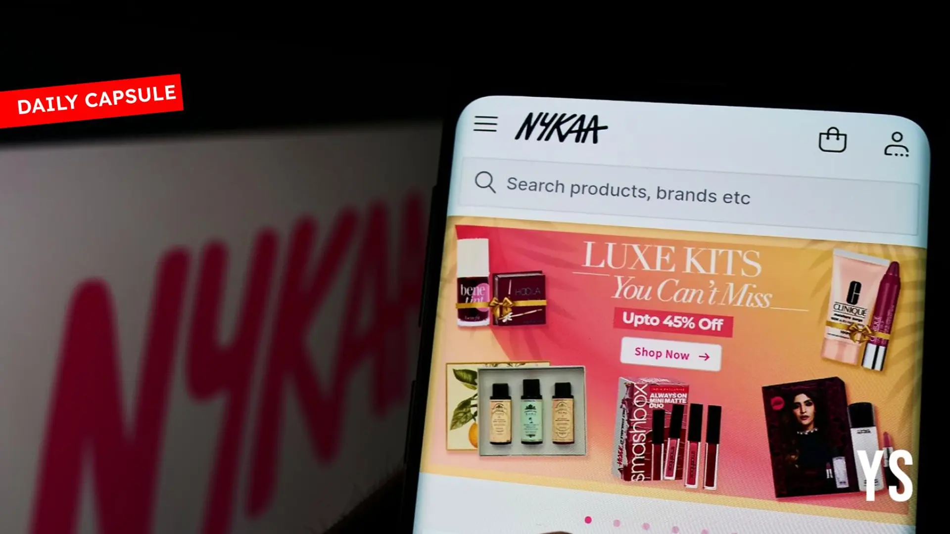 Beauty and Superstore lead Nykaa’s growth; Shaping the future of logistics