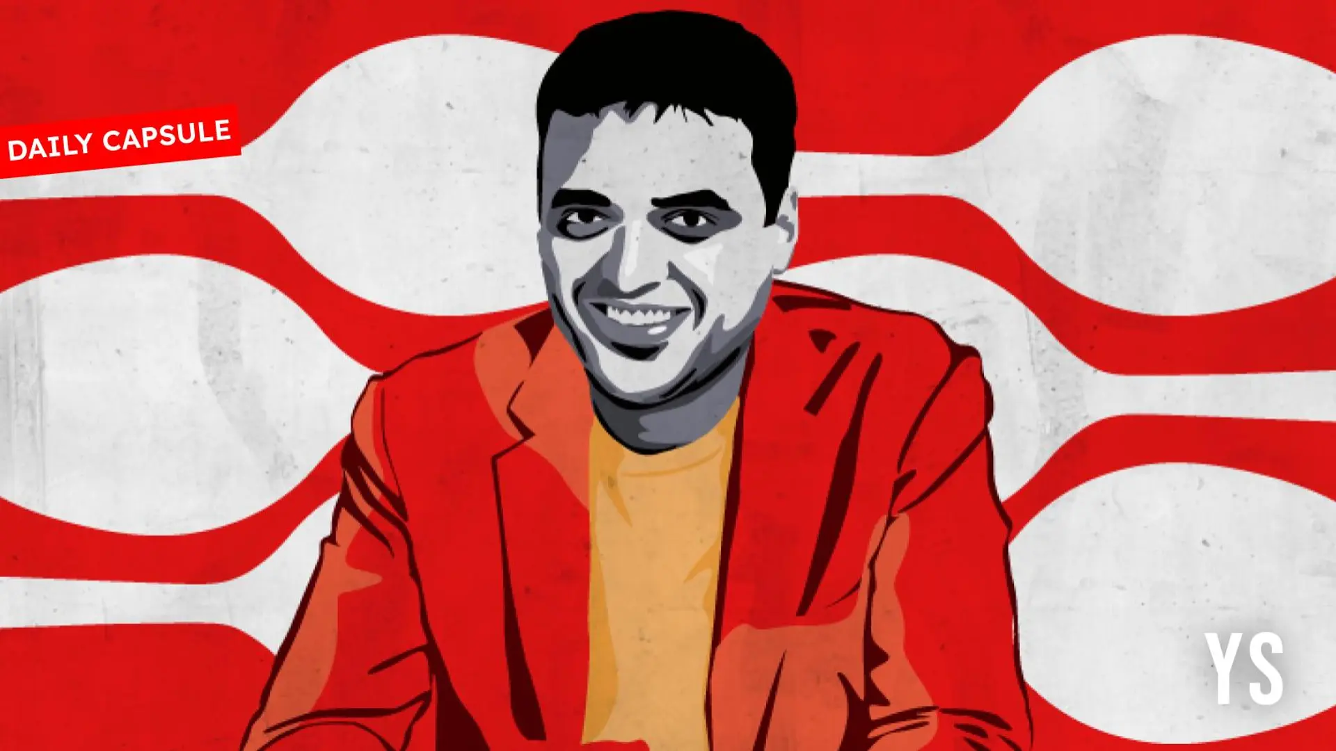 Deepinder Goyal tops entrepreneurial powerlist; Data-driven approach to investing