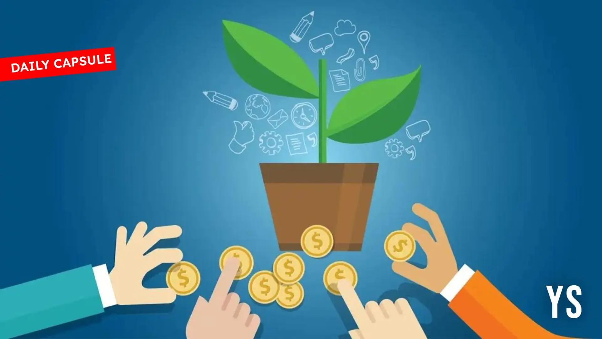 VC funding’s big comeback; Sustainable travel companions