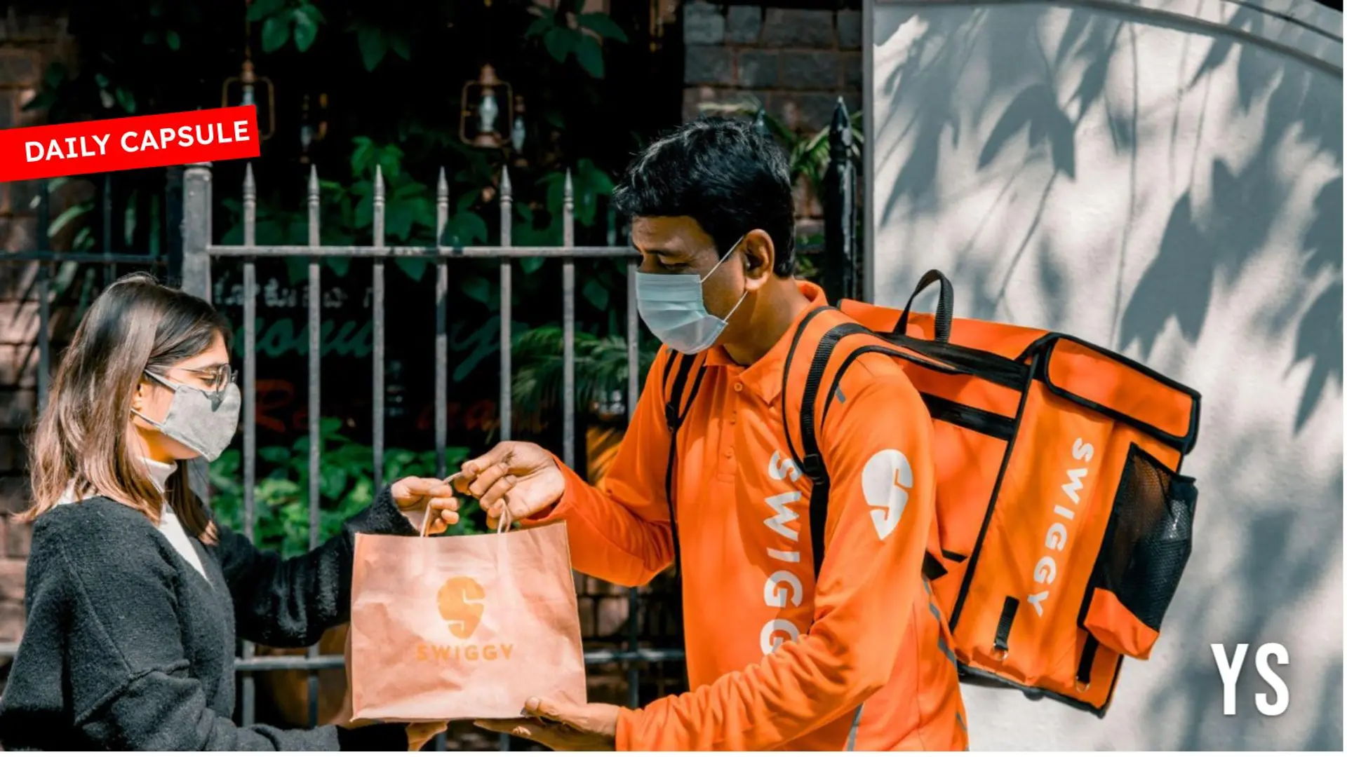 Swiggy’s countdown to public debut; Spreading smiles in Sonipat