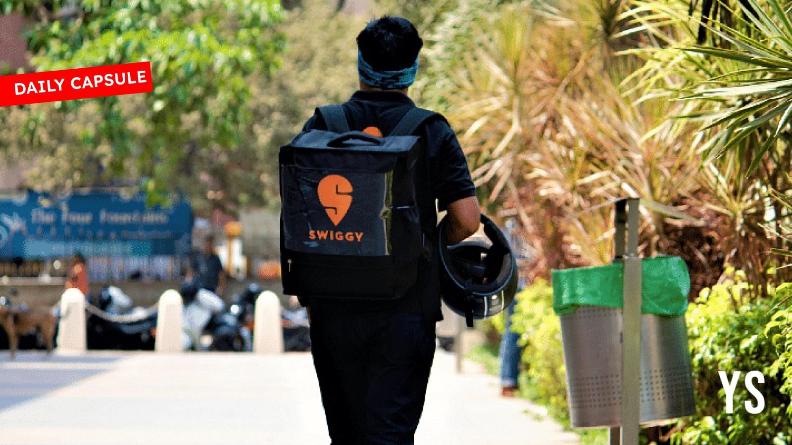 Swiggy launches new app; Women dealing with cancer