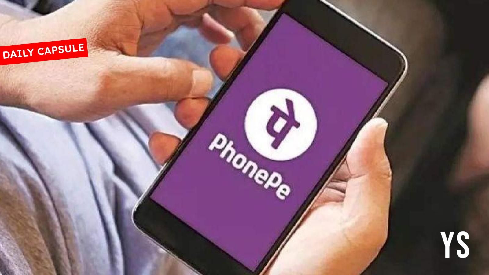 PhonePe readies market debut; MSMEs push for predictable cash flows