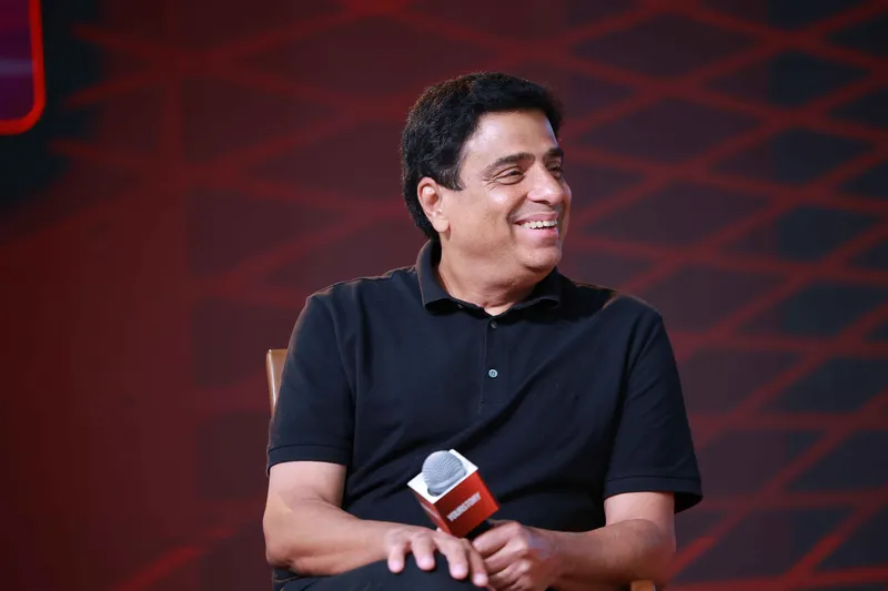 Ronnie Screwvala