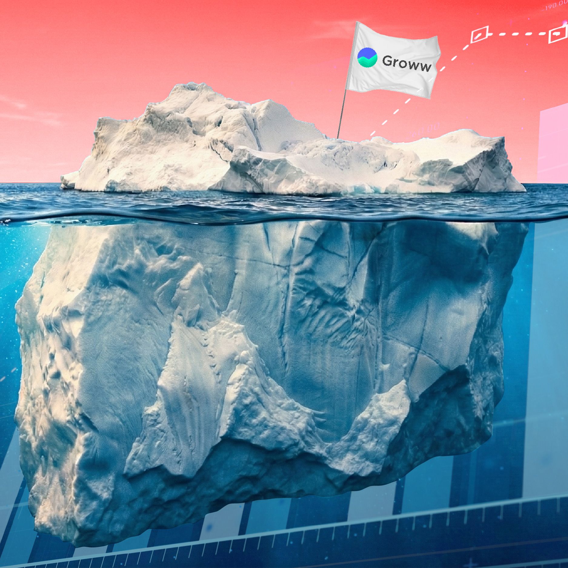 Half of Groww’s client assets don’t earn a rupee, but here’s why analysts are bullish 