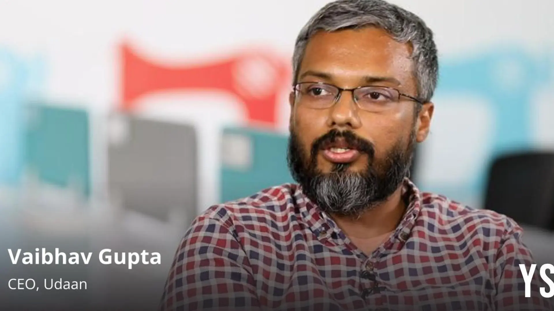 Udaan raises $75M from existing investors in Series G funding: CEO Vaibhav Gupta