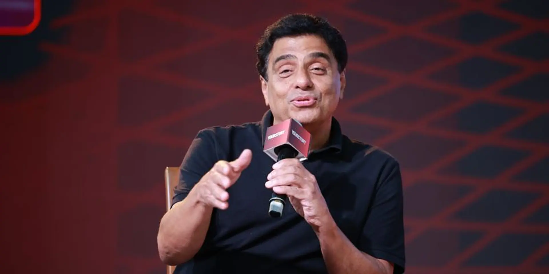 'I've no condolence messages for edtechs,' says Ronnie Screwvala