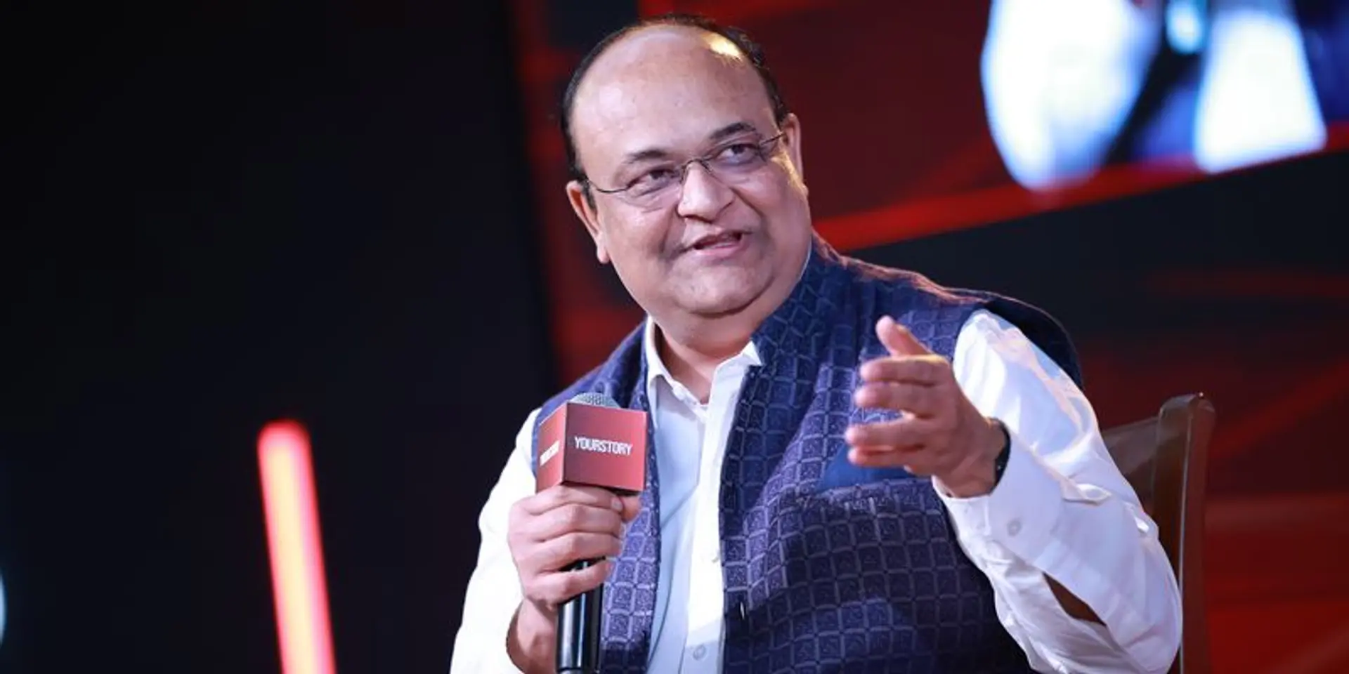 'Solve the right problems': CCI's Anil Agrawal on leadership ...