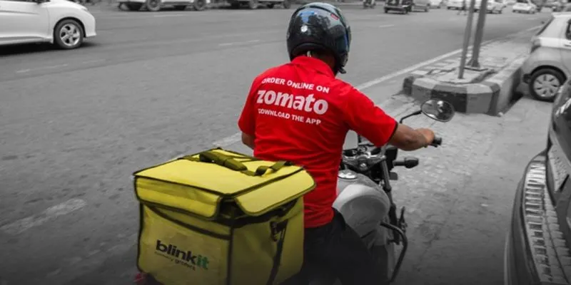 Zomato-BlinkIt