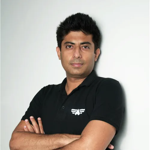 Amardeep Singh, Founder & CEO, Armory