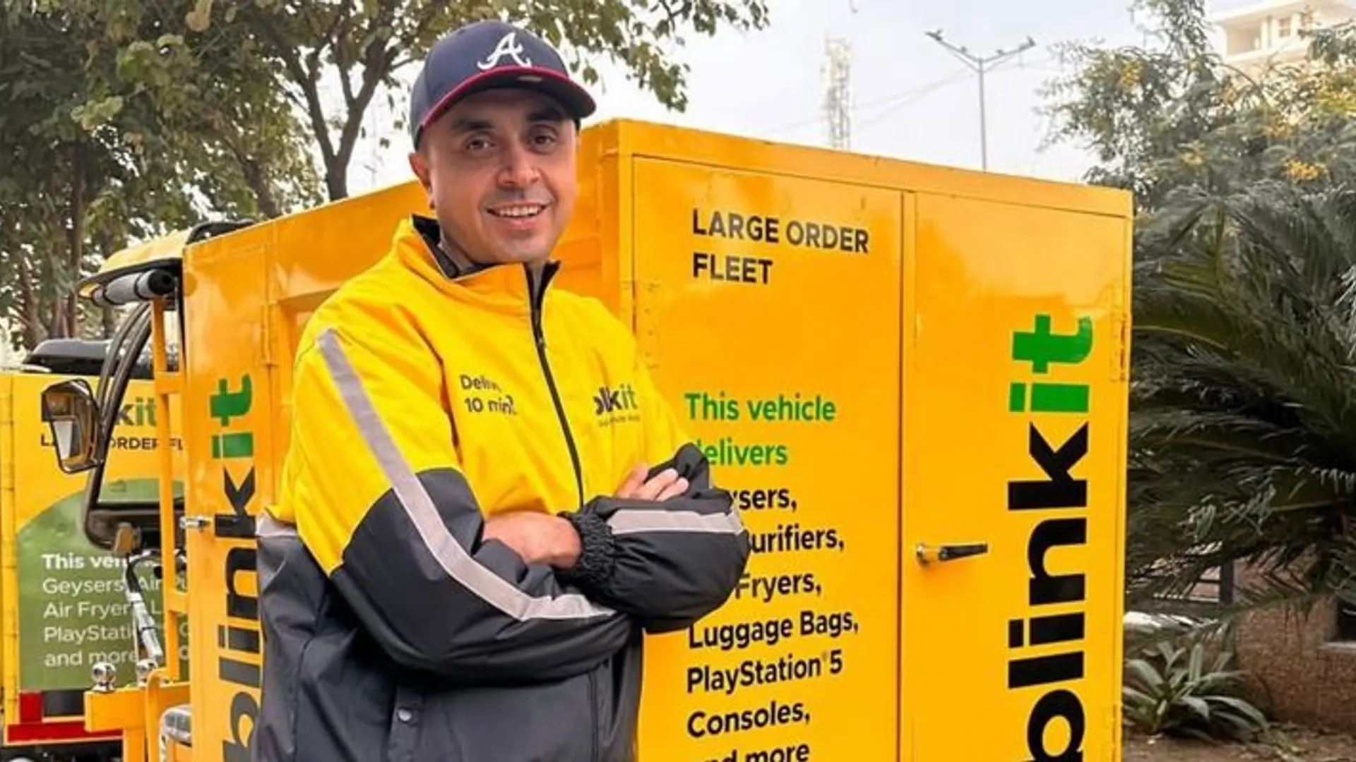 Coming full circle: Tracing the journey of Eternal’s new CEO Albinder Dhindsa