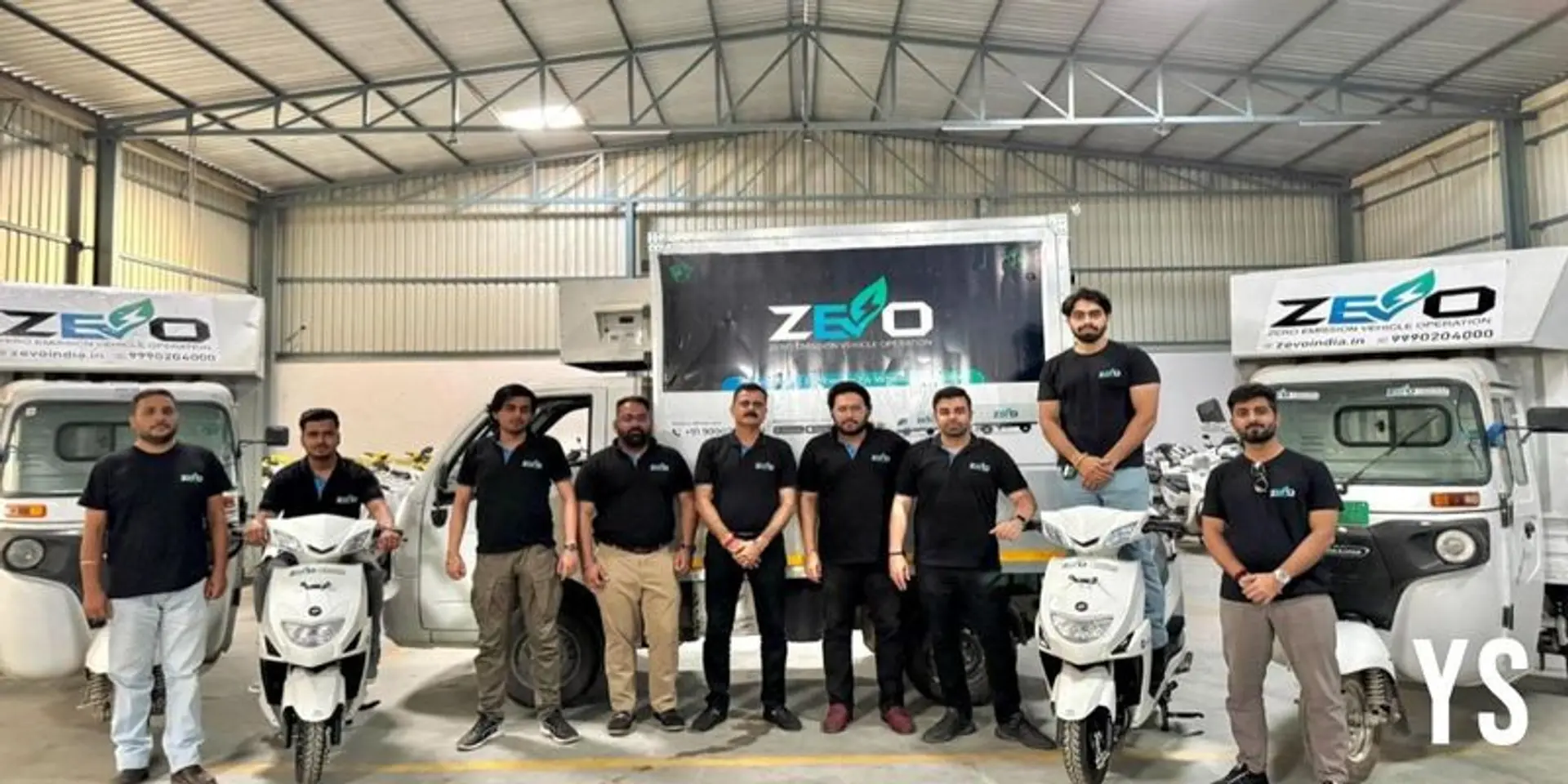 ZEVO eyes first-mile and mid-mile delivery after conquering last-mile EV logistics