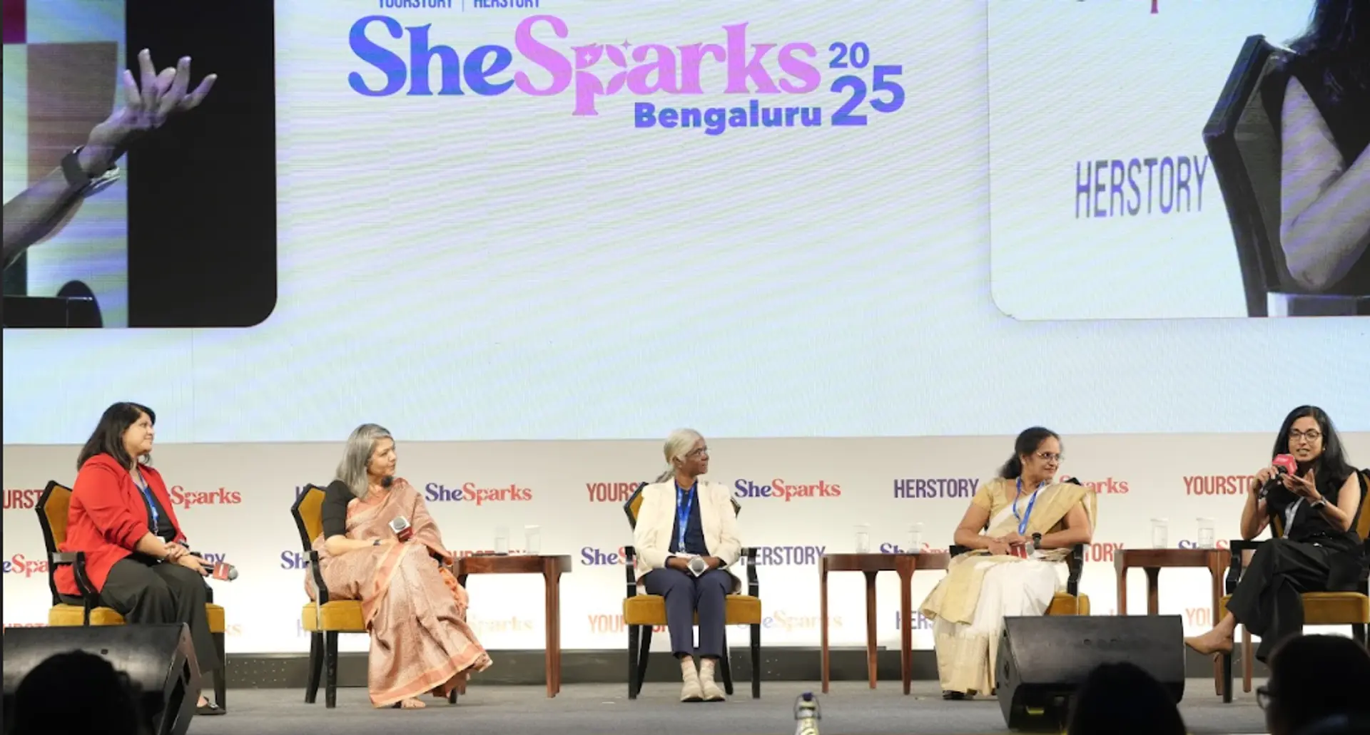 SheSparks 2025: Women leaders call for ethical AI practices and inclusivity in tech