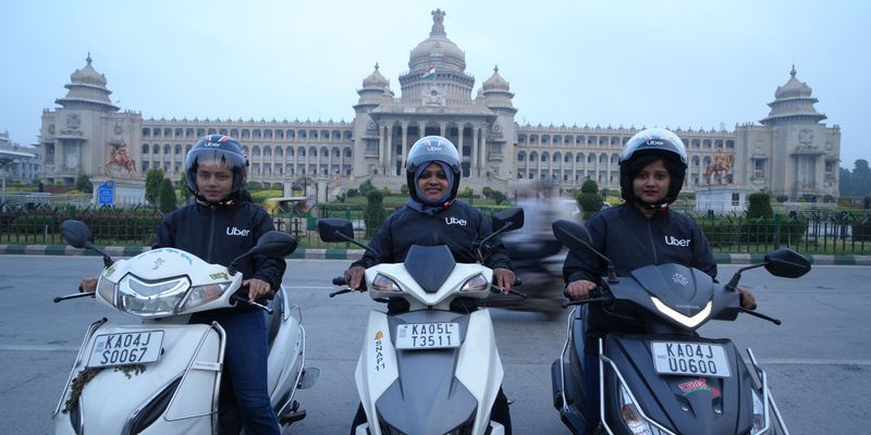 Uber launches women-only bike rides in Bengaluru