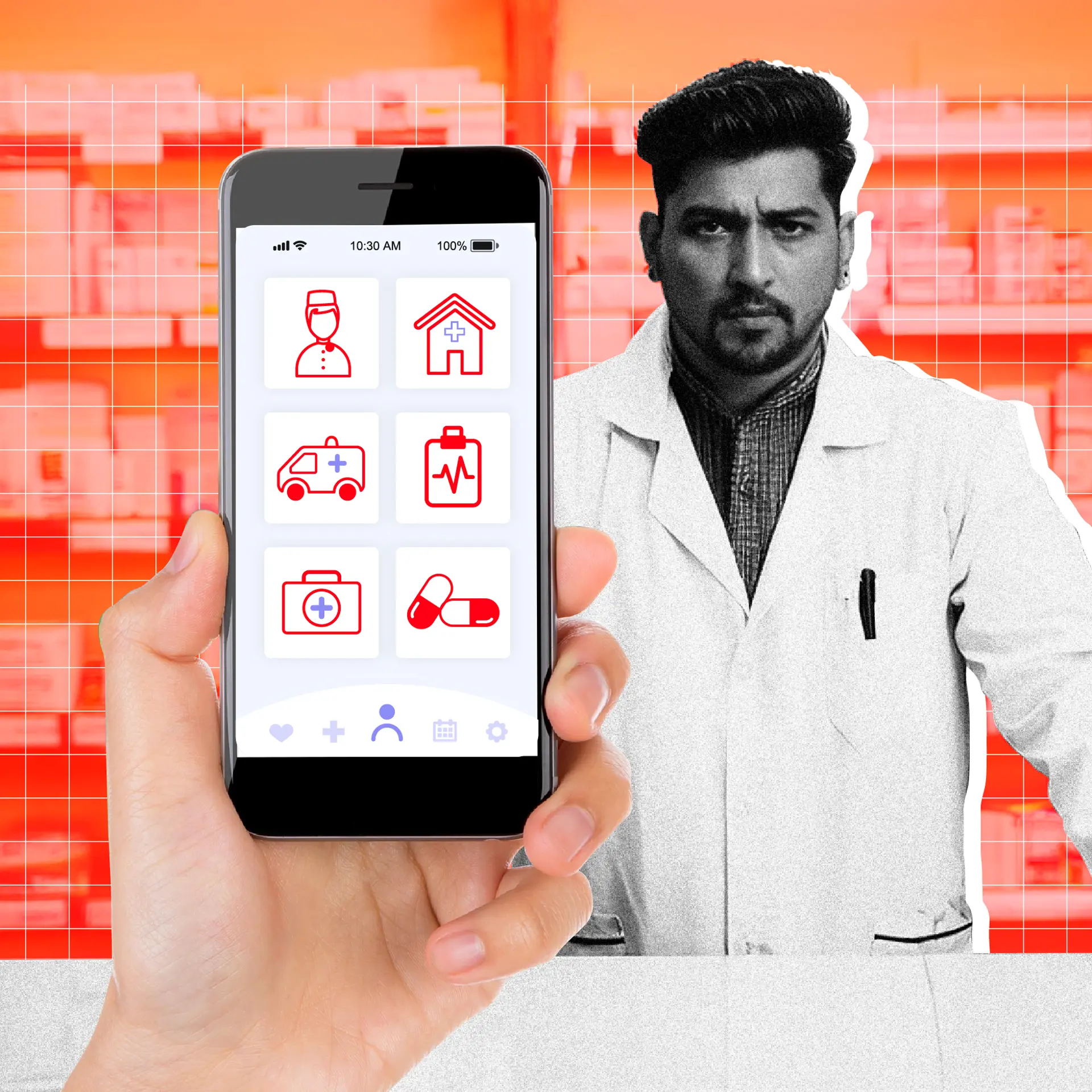 Apollo HealthCo swings to Rs 32 Cr profit in Q3 FY25