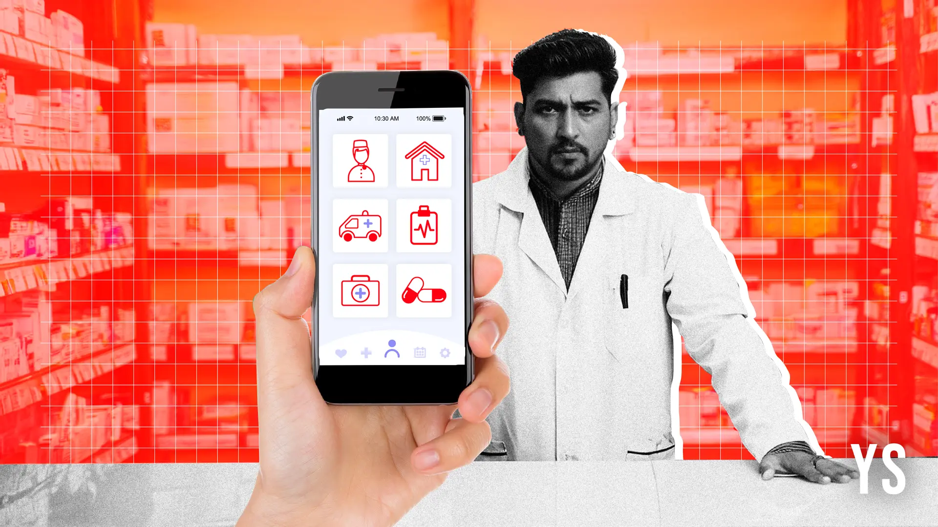 Apollo HealthCo swings to Rs 32 Cr profit in Q3 FY25