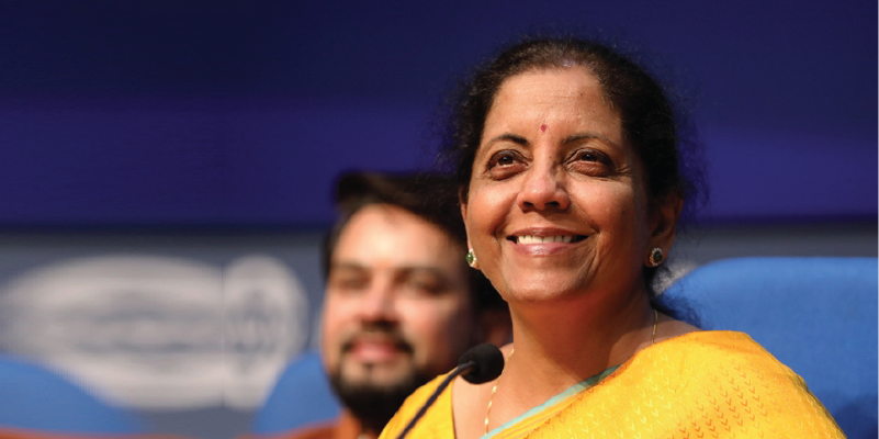 [YS Exclusive] Finance Minister Nirmala Sitharaman on measures to revive and promote MSMEs, startups
