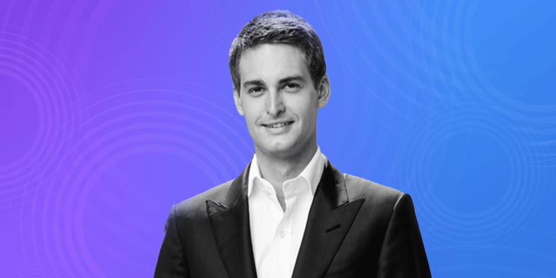 12 quotes by Snap Co-founder and billionaire Evan Spiegel to encourage entrepreneurs