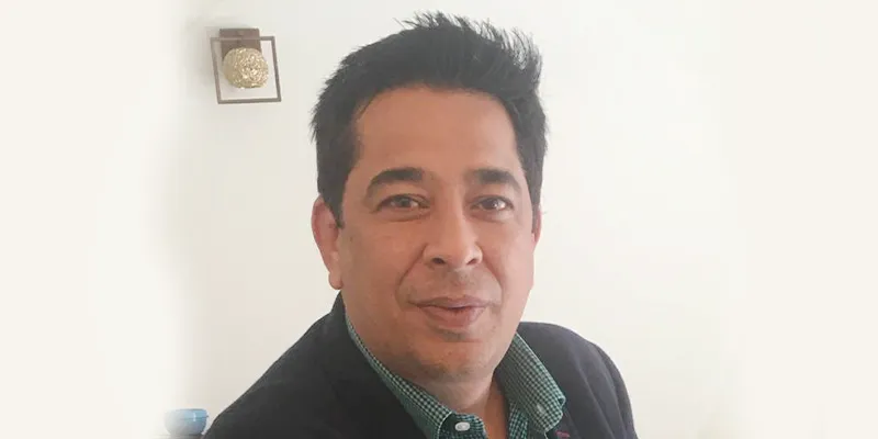 Vishal Khatter