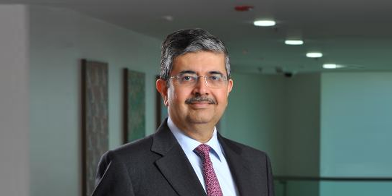 'If what you create doesn’t outlive you, then you have failed': Top quotes by Uday Kotak
