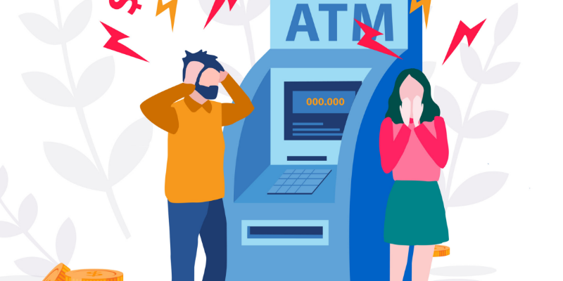 YES Bank depositors rush to ATMs but most unable to withdraw cash