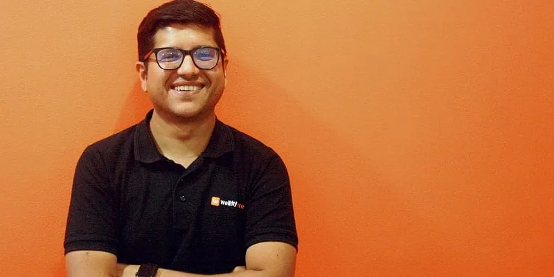 Abhishek Shah, Co-Founder and CEO