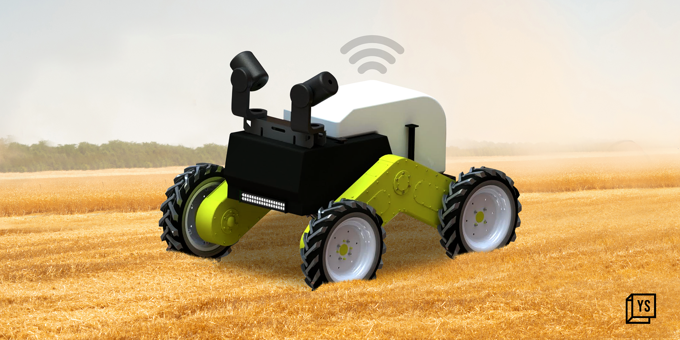 Bullwork Mobility's autonomous EVs aim to change the future of farming