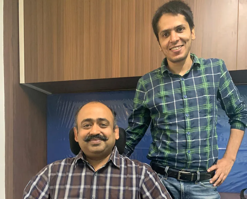 Co-founders of Quizbee